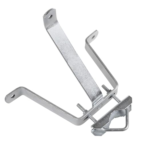Maclean TV Systems MCTV-933 Antennenmasthalterung 20cm