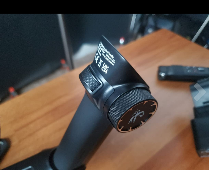 FeiyuTech SCORP Pro Kamera-Gimbal Profi