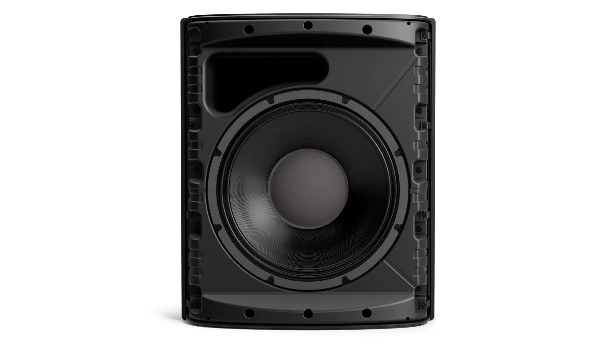 Bose DesignMax DM12SE 12 Zoll Aufbaulautsprecher schwarz