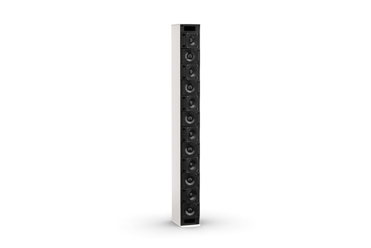 Bose Professional MSA12X Beam-Steering Array Lautsprecher aktiv