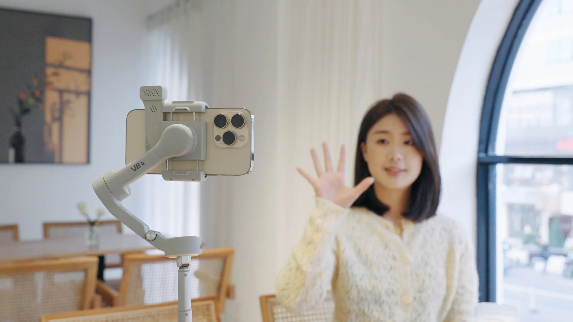 FeiyuTech 2-in-1 AI Tracking Modul Gimbal-Zubehör AI