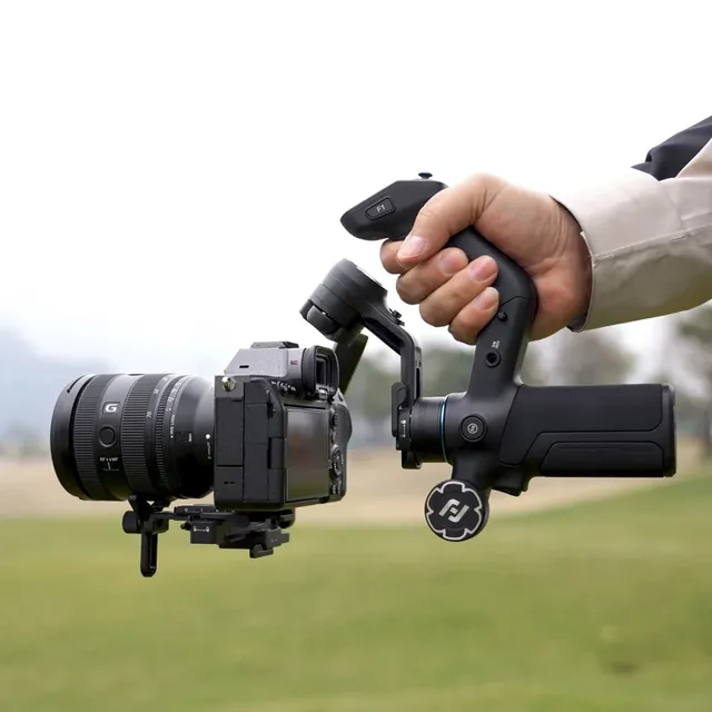 FeiyuTech SCORP Mini 3 Pro DSLR Mirrorless Gimbal