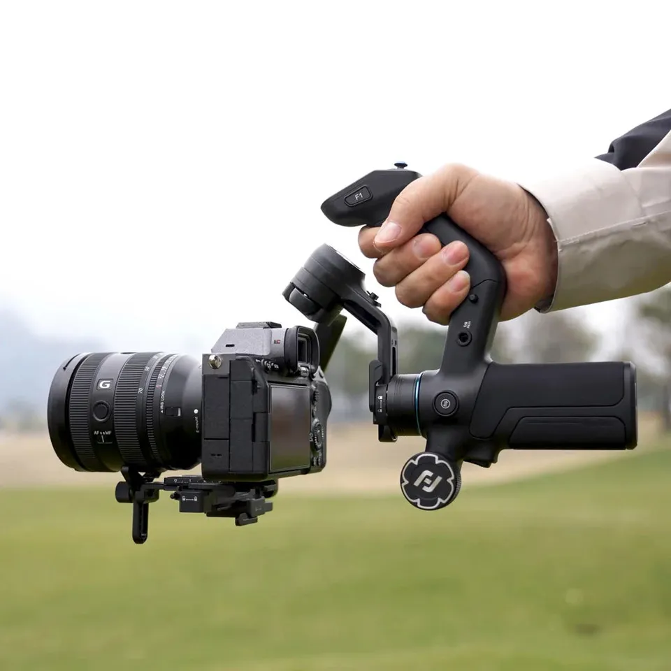 FeiyuTech SCORP Mini 3 Pro DSLR Mirrorless Gimbal