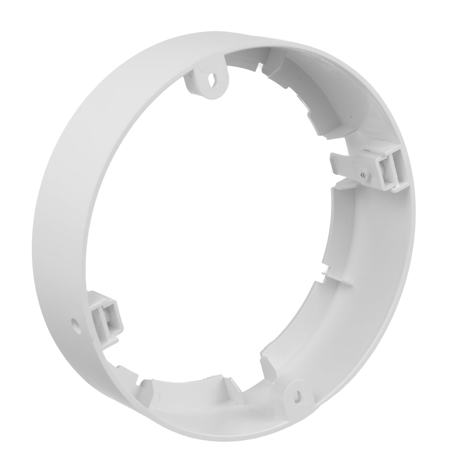 Maclean MCE372+MCE377 LED-Panel Einbaustrahler 18W Rund 4000K