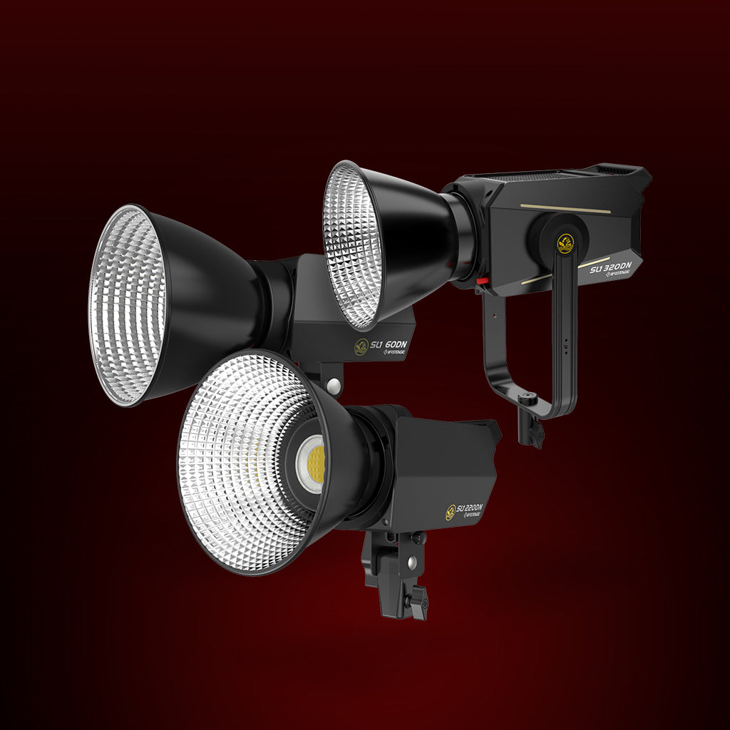 iFootage Anglerfish SL1 DN Videoleuchte Tageslicht COB