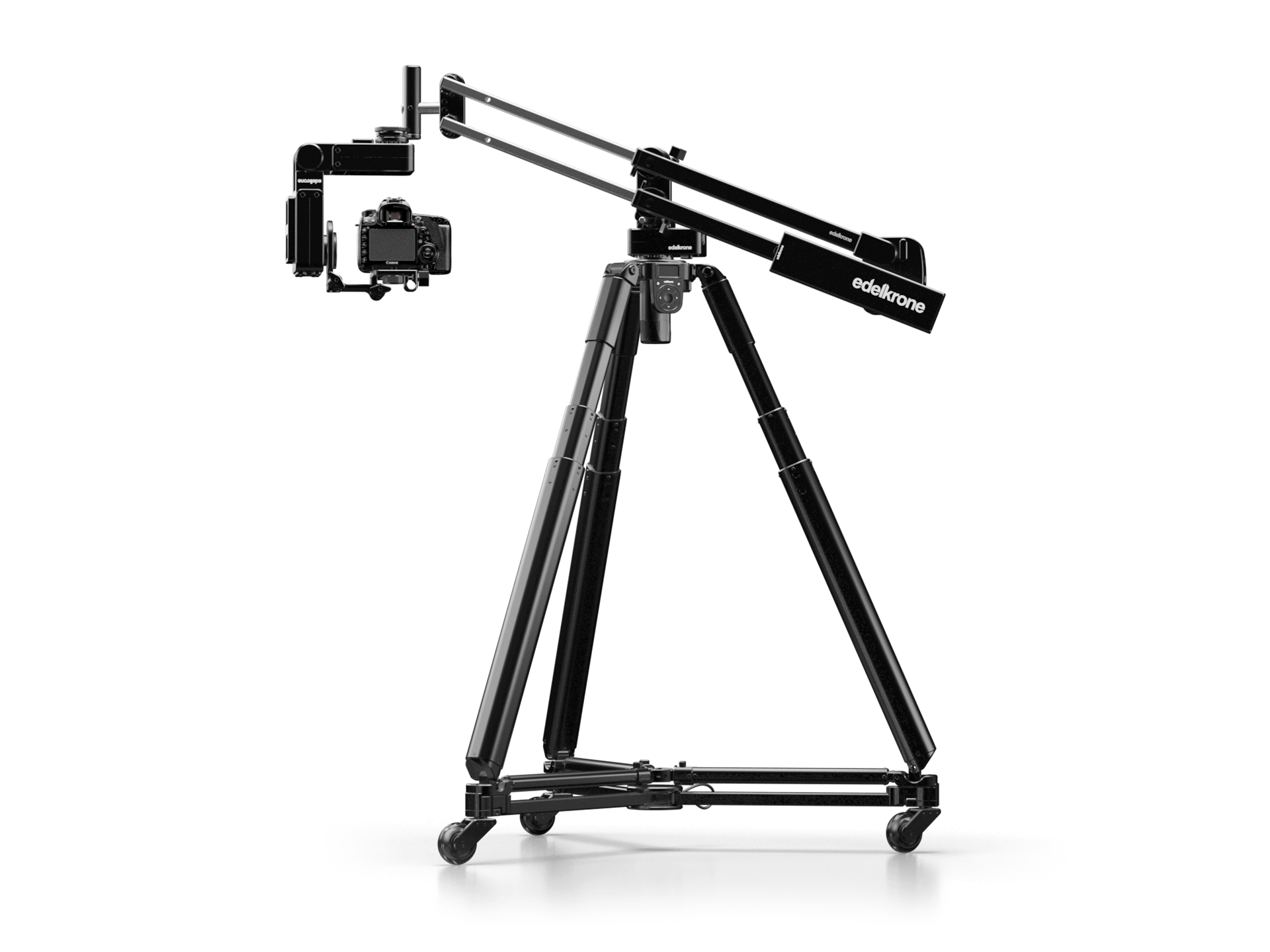 Edelkrone CineAction Bundle HeadPLUS v3 Kamera Set Complete