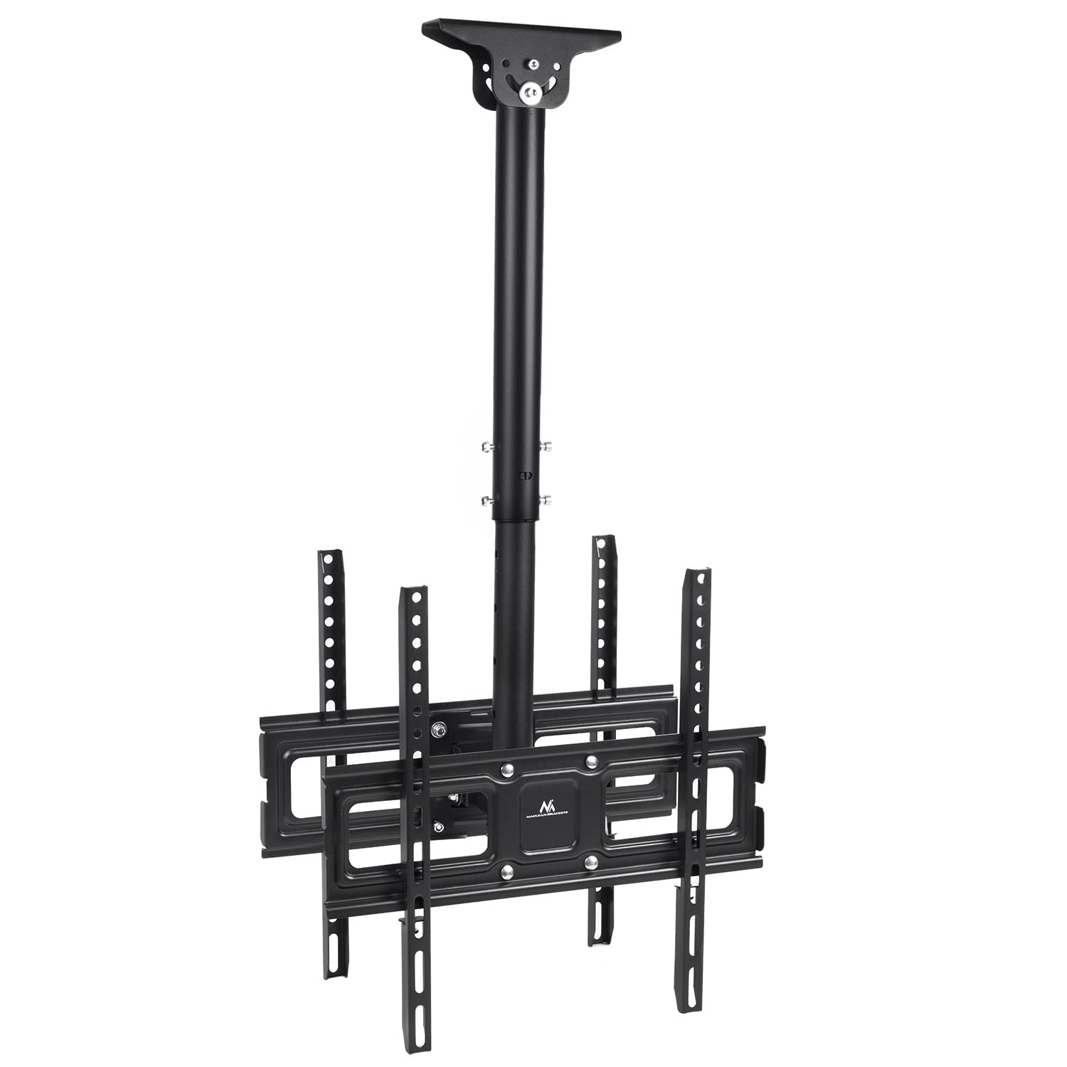 Maclean MC-944 TV Deckenhalterung 32-65 Zoll 2-fach schwenkbar
