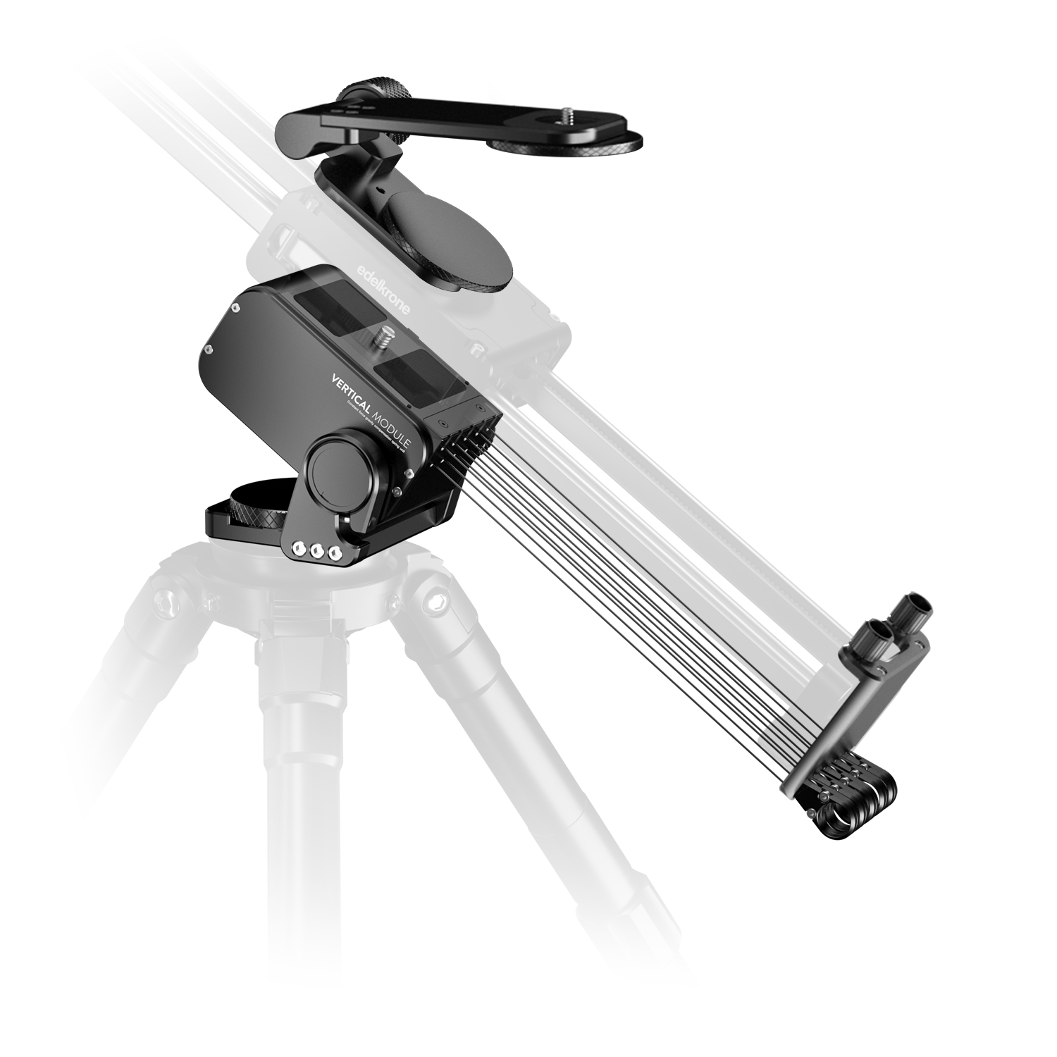 Edelkrone SlideMaster LITE Bundle Essentials Kameraslider