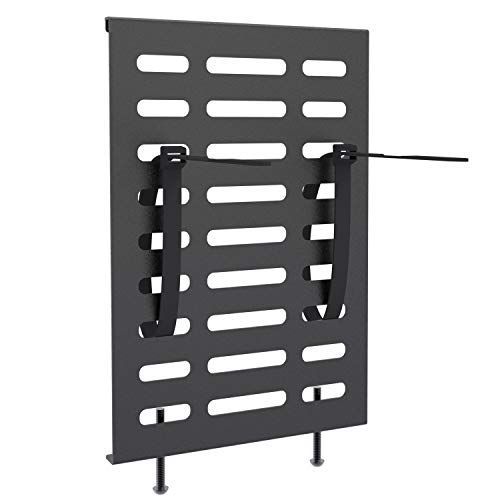 Maclean Brackets MC-802 Mini-PC Halterung VESA Stahl