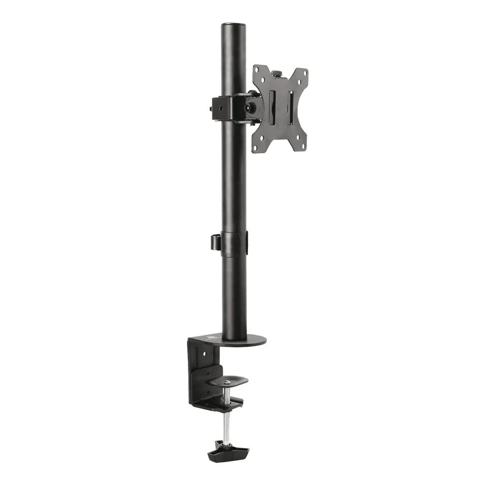 Maclean MC-751 Tischhalterung Monitorarm 13-32" VESA 8kg 1 Gelenk