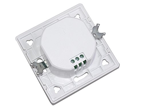 Maclean Energy MCE132 Mikrowellen-Bewegungsmelder 180°