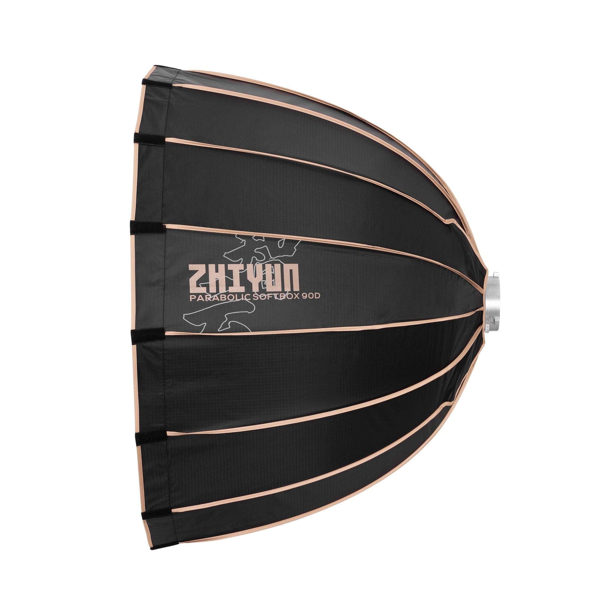 Zhiyun 90D Softbox 35,4 Zoll Lichtformer Bowens für MOLUS