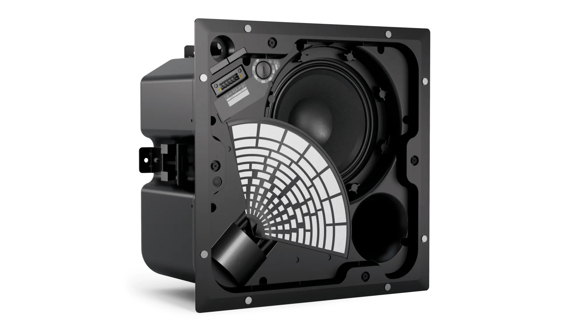 Bose Professional EdgeMax EM90 Lautsprecher passiv