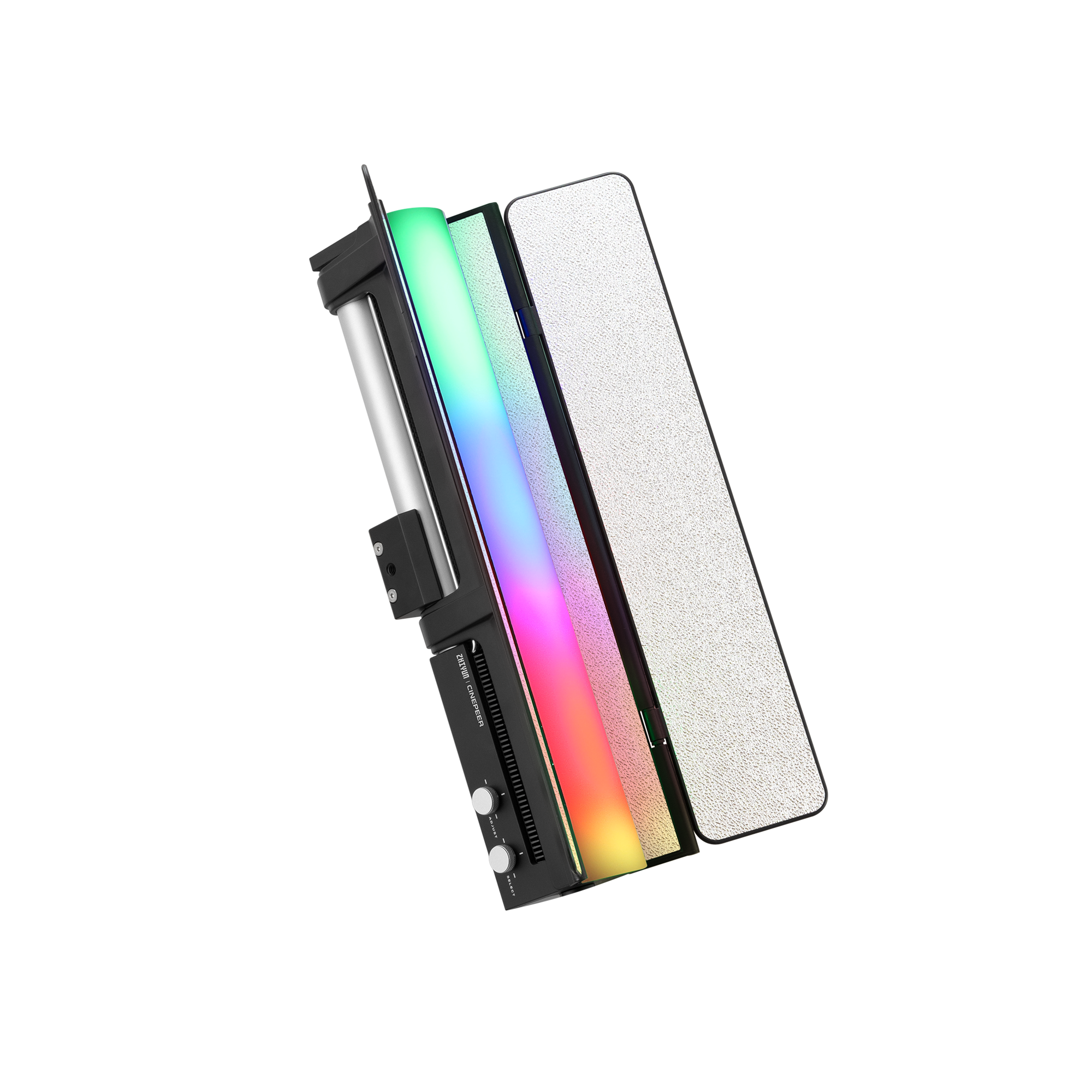 Zhiyun Cinepeer C100 Combo RGB-Stablampe 100W gebraucht gut