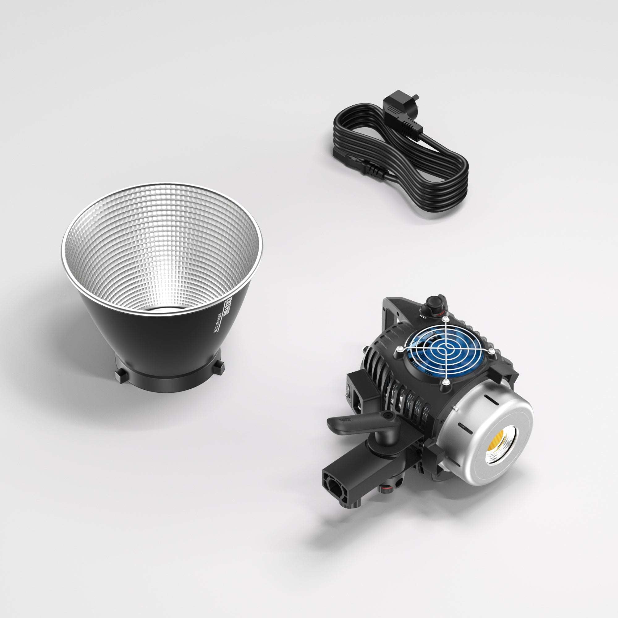 Zhiyun MOLUS B100 100W COB LED Videolicht Bi-Color Bowens