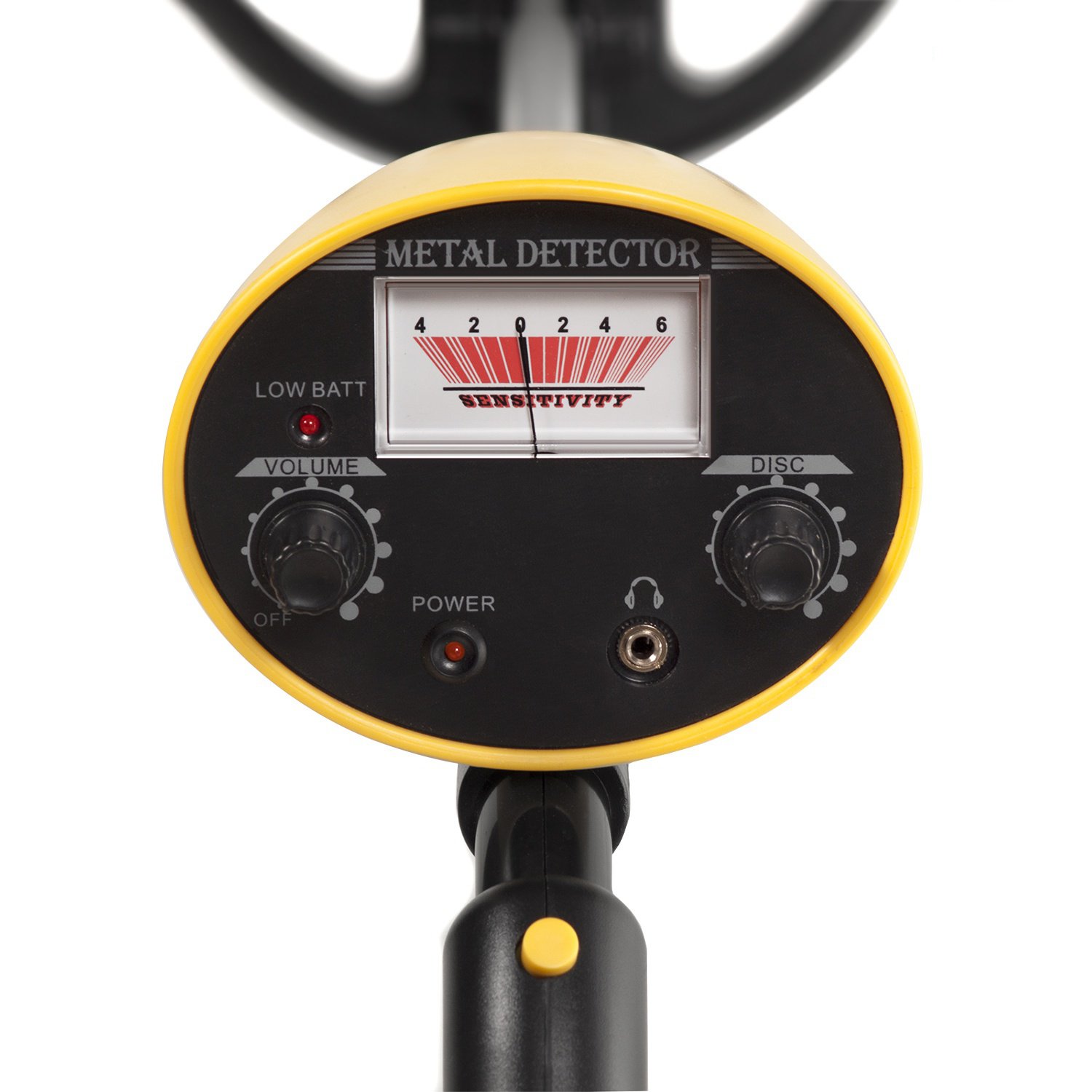 Maclean Energy MCE991 Metalldetektor 19cm DISC 1,5kg