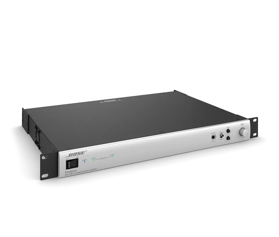 Bose Professional IZA 2120-LZ Zonenverstärker 2-Kanal 120 W