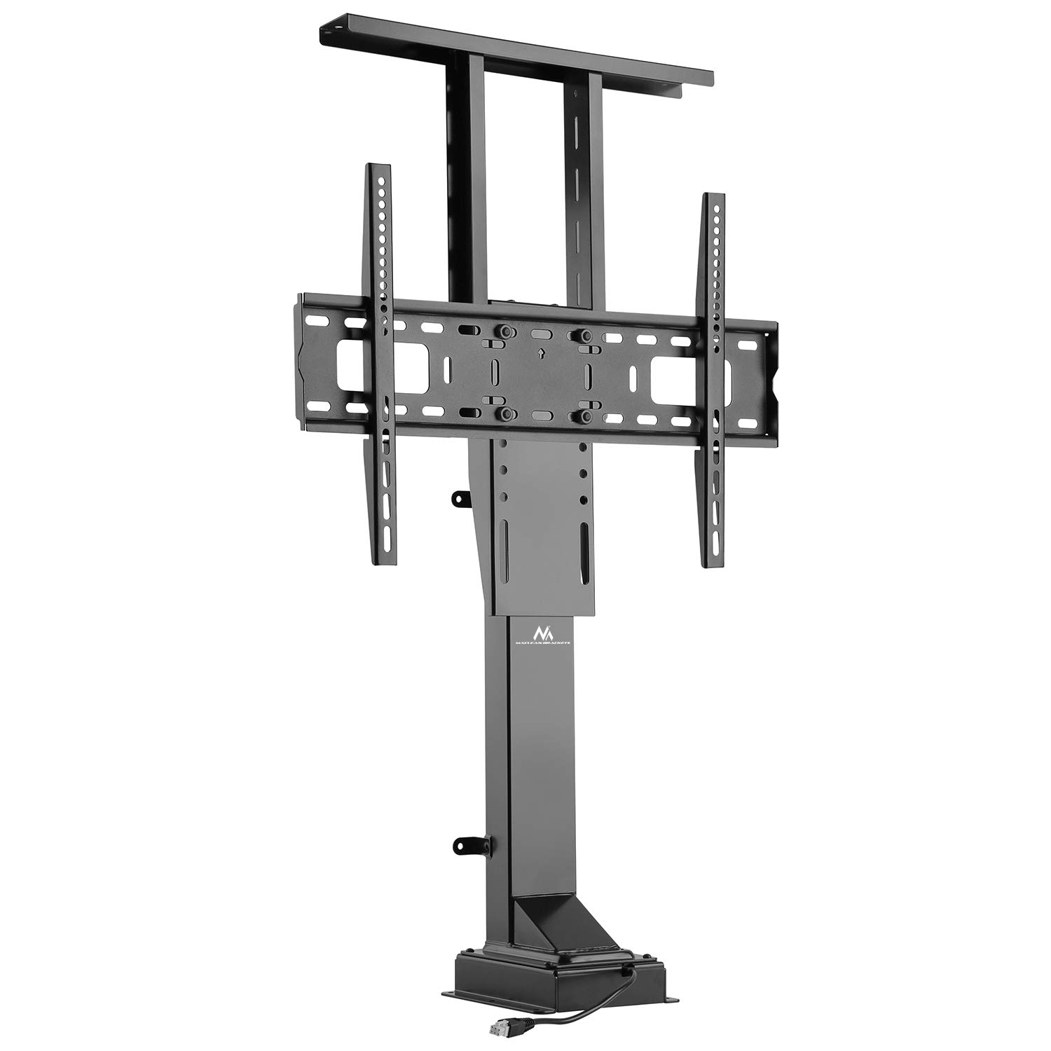 Maclean Energy MC-866 TV Halterung elektrisch 37-65 Zoll ohne Zubehör