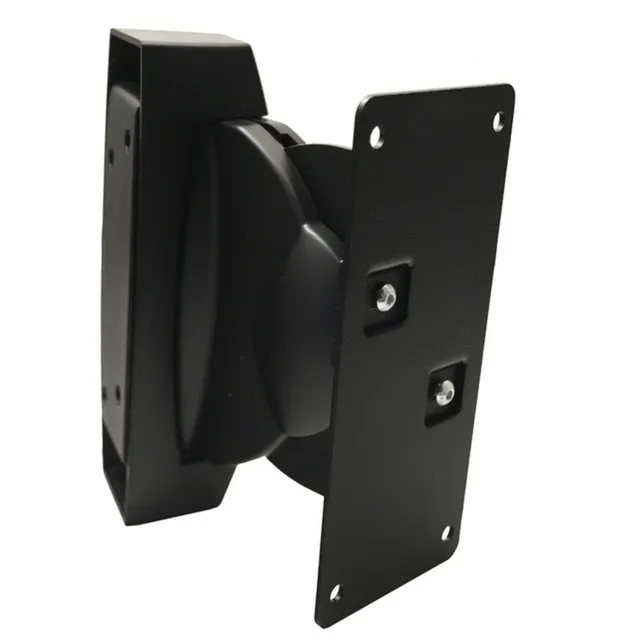 Maclean Brackets MC-535 Lautsprecherhalter schwarz 2 Stück
