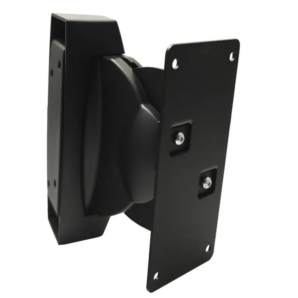 Maclean Brackets MC-535 Lautsprecherhalter schwarz 2 Stück
