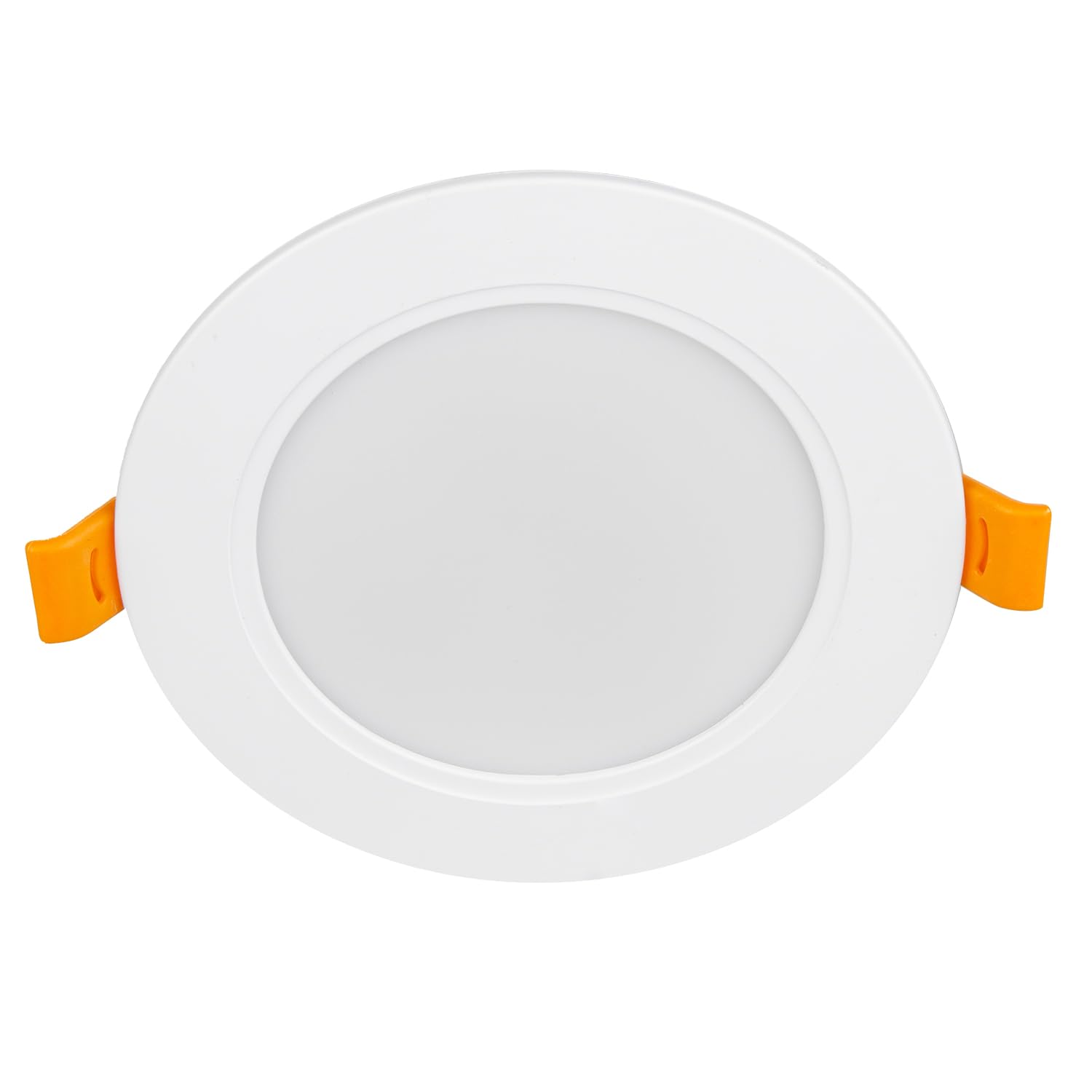 Maclean Energy MCE371 R Einbaustrahler LED 5er-Pack 9W rund