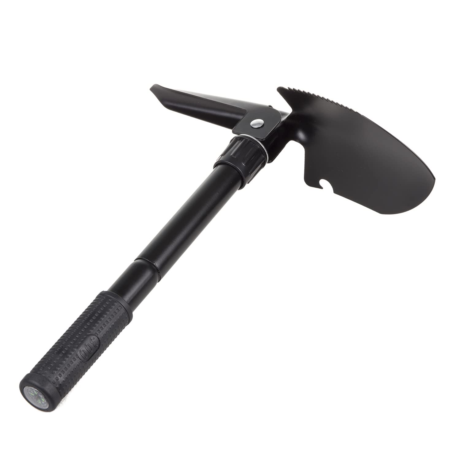 Maclean MCE961 Klappschaufel Stahl mit Kompass