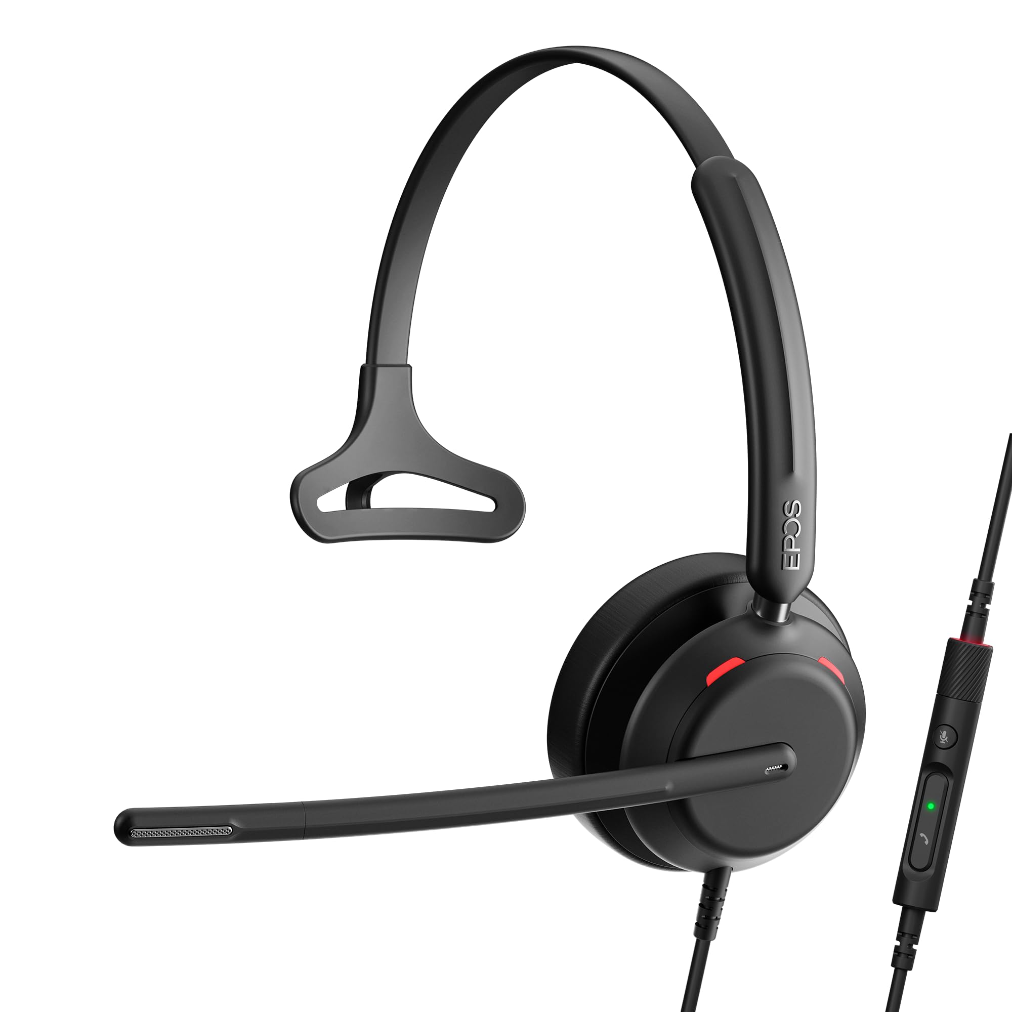 EPOS IMPACT 730 Headset Mono USB-C Noise-Cancelling