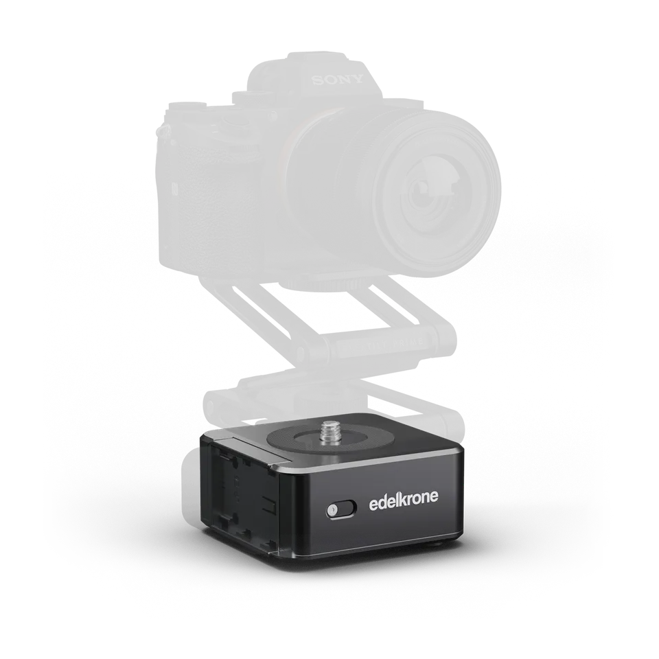 Edelkrone HeadONE v2 Single Schwenkkopf motorisiert App