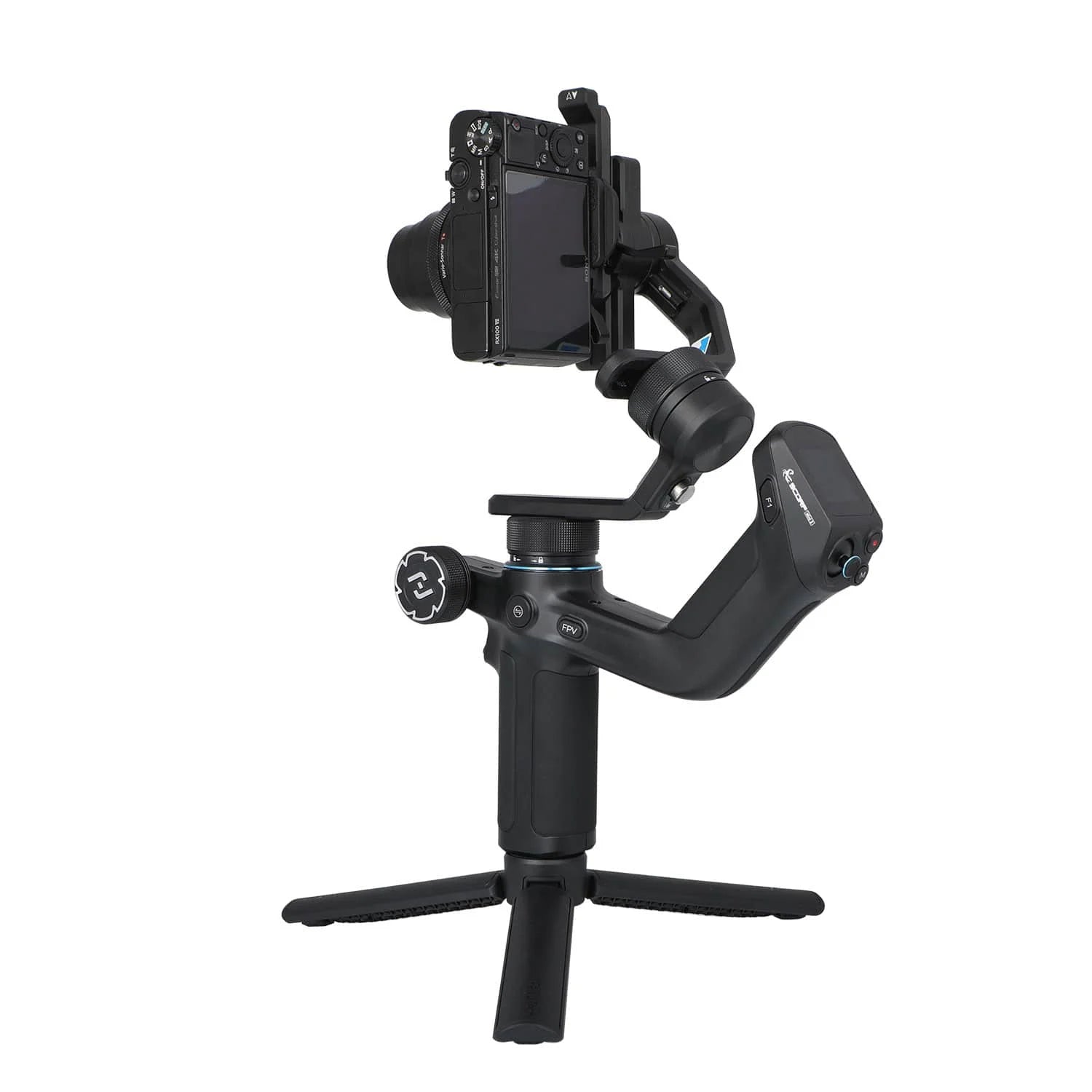 FeiyuTech SCORP Mini 2 Kamera Gimbal Mini-2 Kit Schwarz