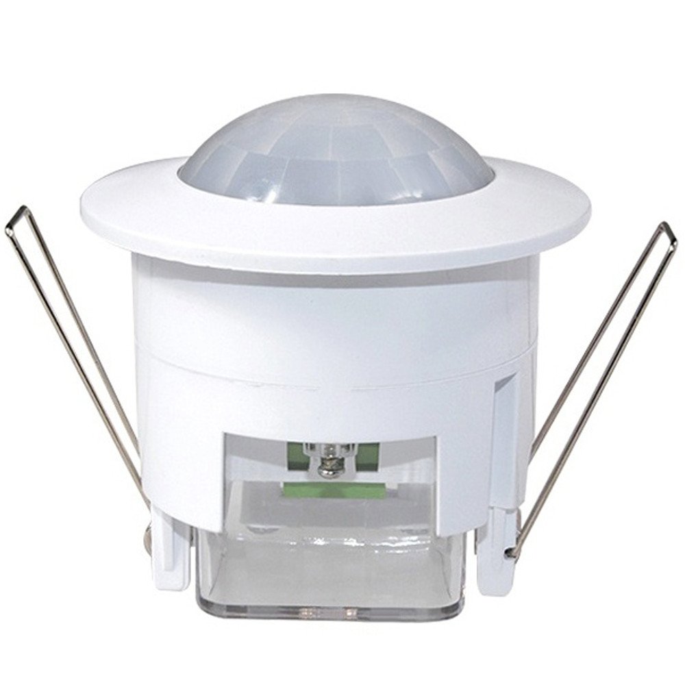 Maclean Energy MCE20 Bewegungsmelder Decke 360° 1200W