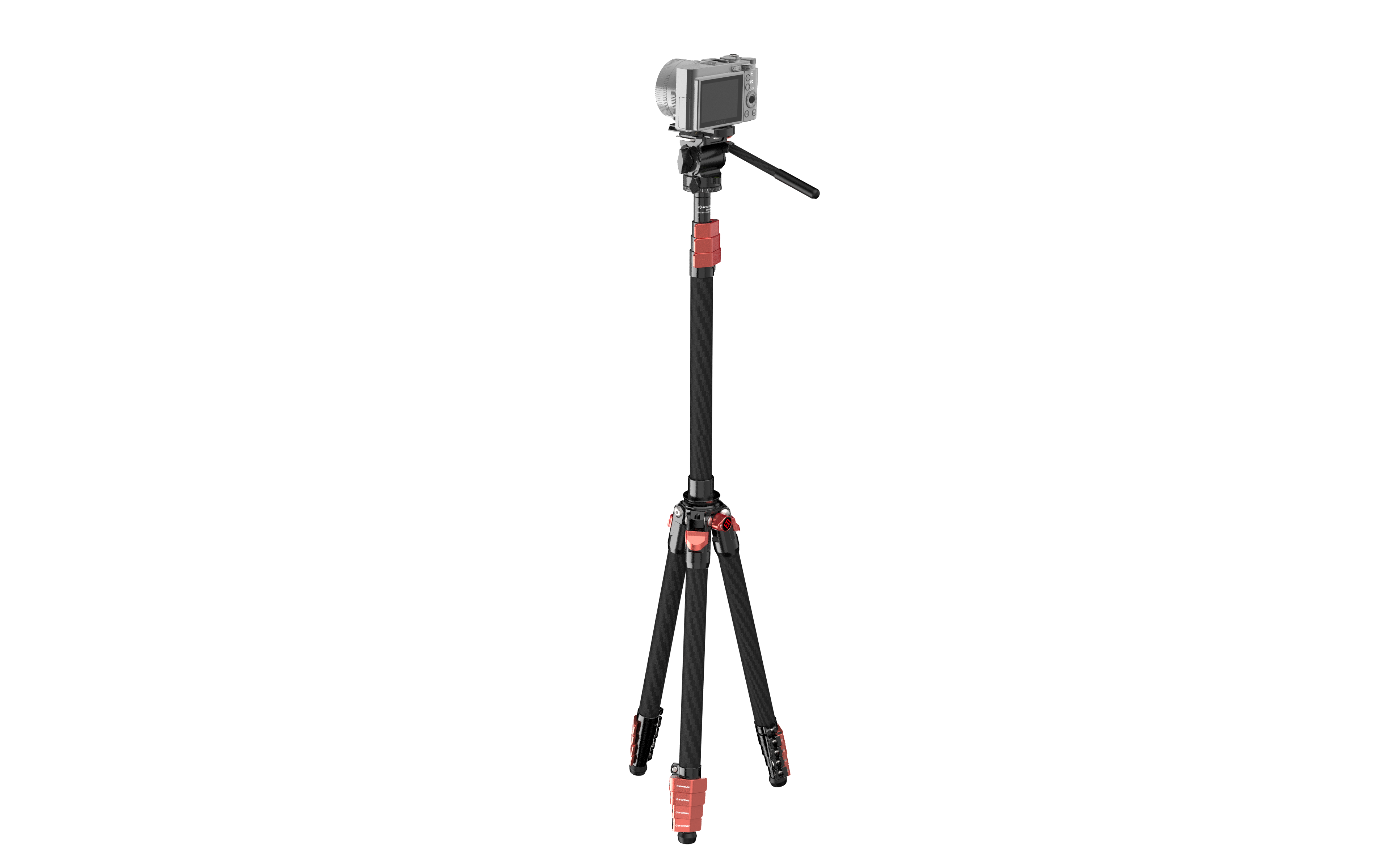 iFootage Cobra 3 Extension Pole Verlängerungsstange Aluminium