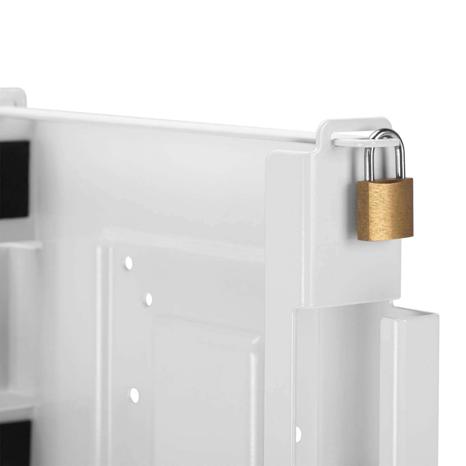 Maclean MC-473 Mac Mini Halterung VESA 75/100 3in1 Wandhalter