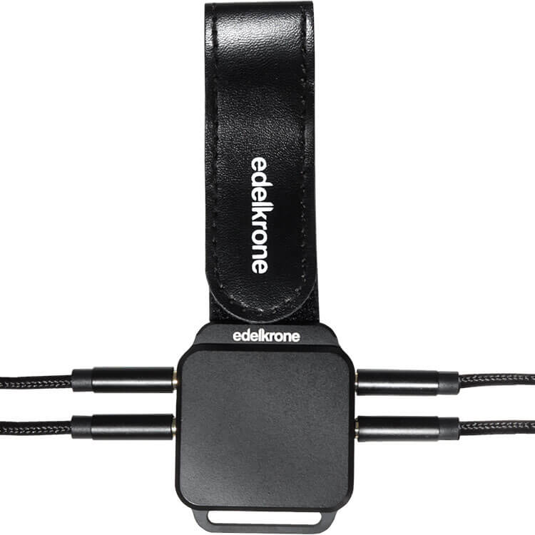 Edelkrone Wired Signal Hub Kabel-Hub PLUS