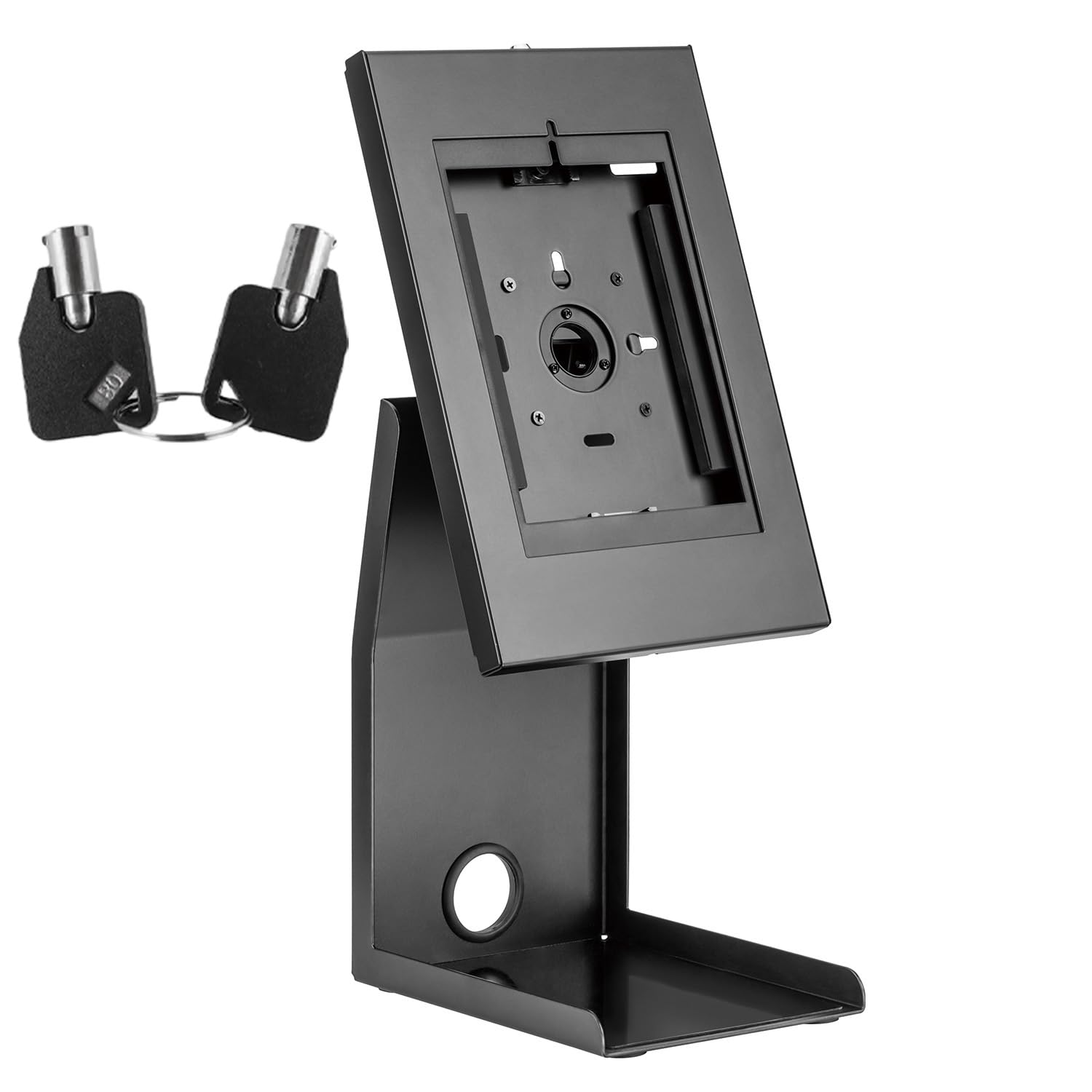 Maclean Brackets MC-336 POS-Ständer Tablet 9,7-11 Zoll Drucker