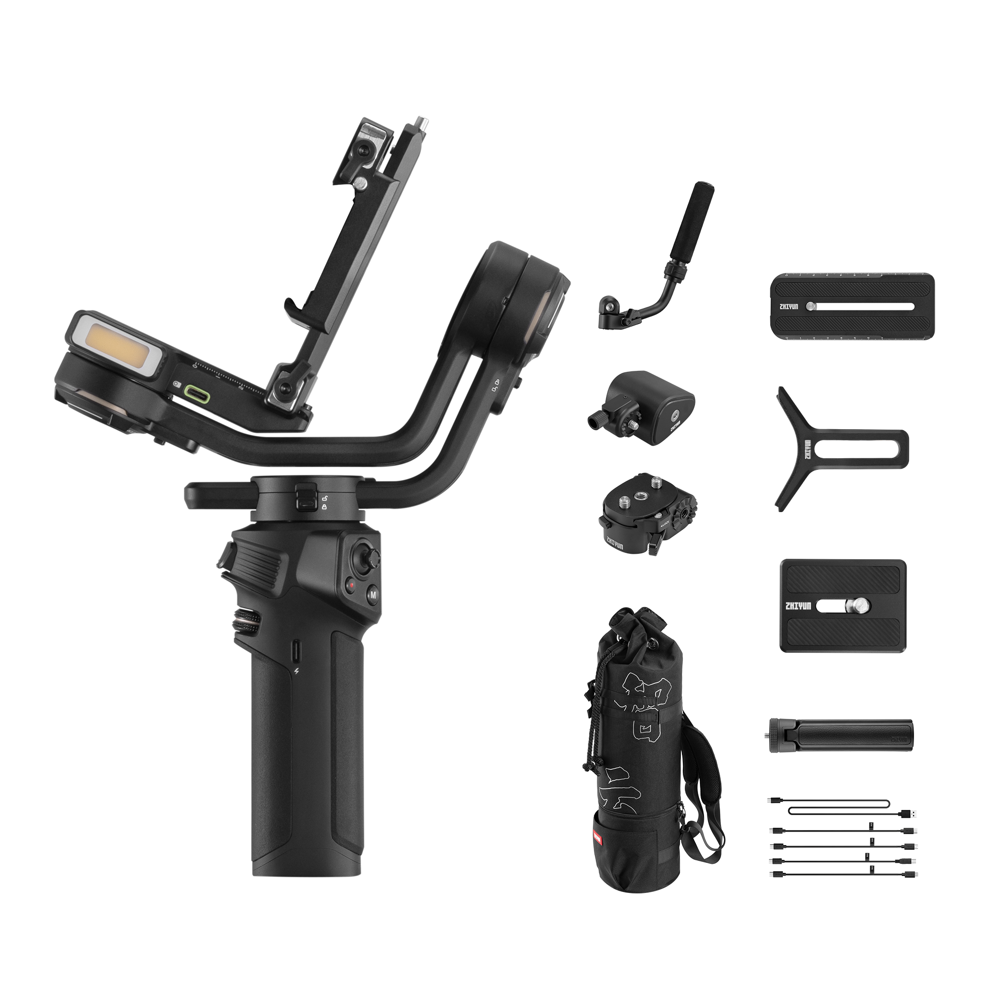 Zhiyun Weebill 3S Combo Gimbal Stabilisator