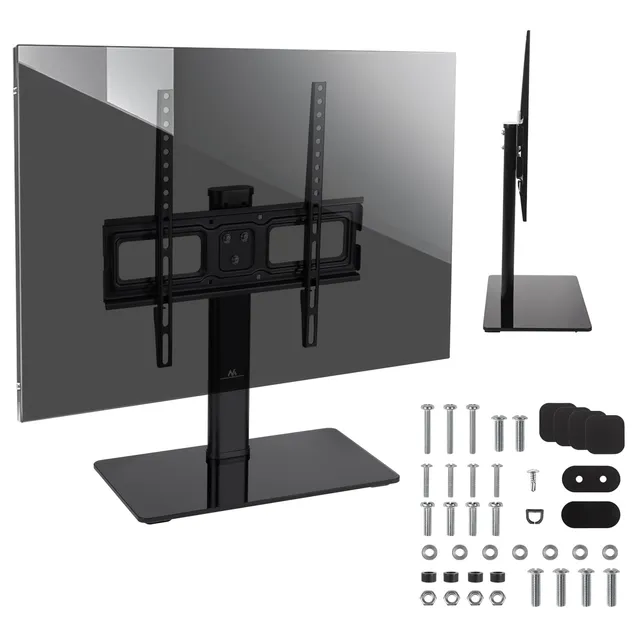 Maclean Energy MC-450 TV-Ständer 32-65 Zoll 40 kg VESA