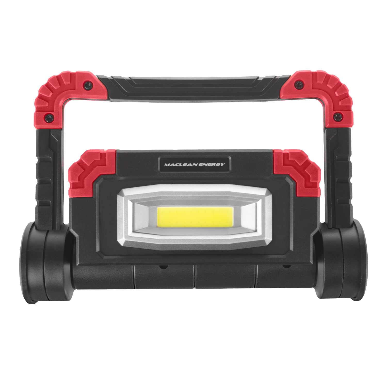Maclean Energy LED-Arbeitsleuchte faltbar 300 lm IP44 6500K