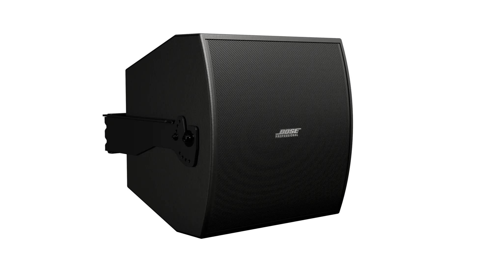 Bose Professional Forum FC112 Lautsprecher Installation
