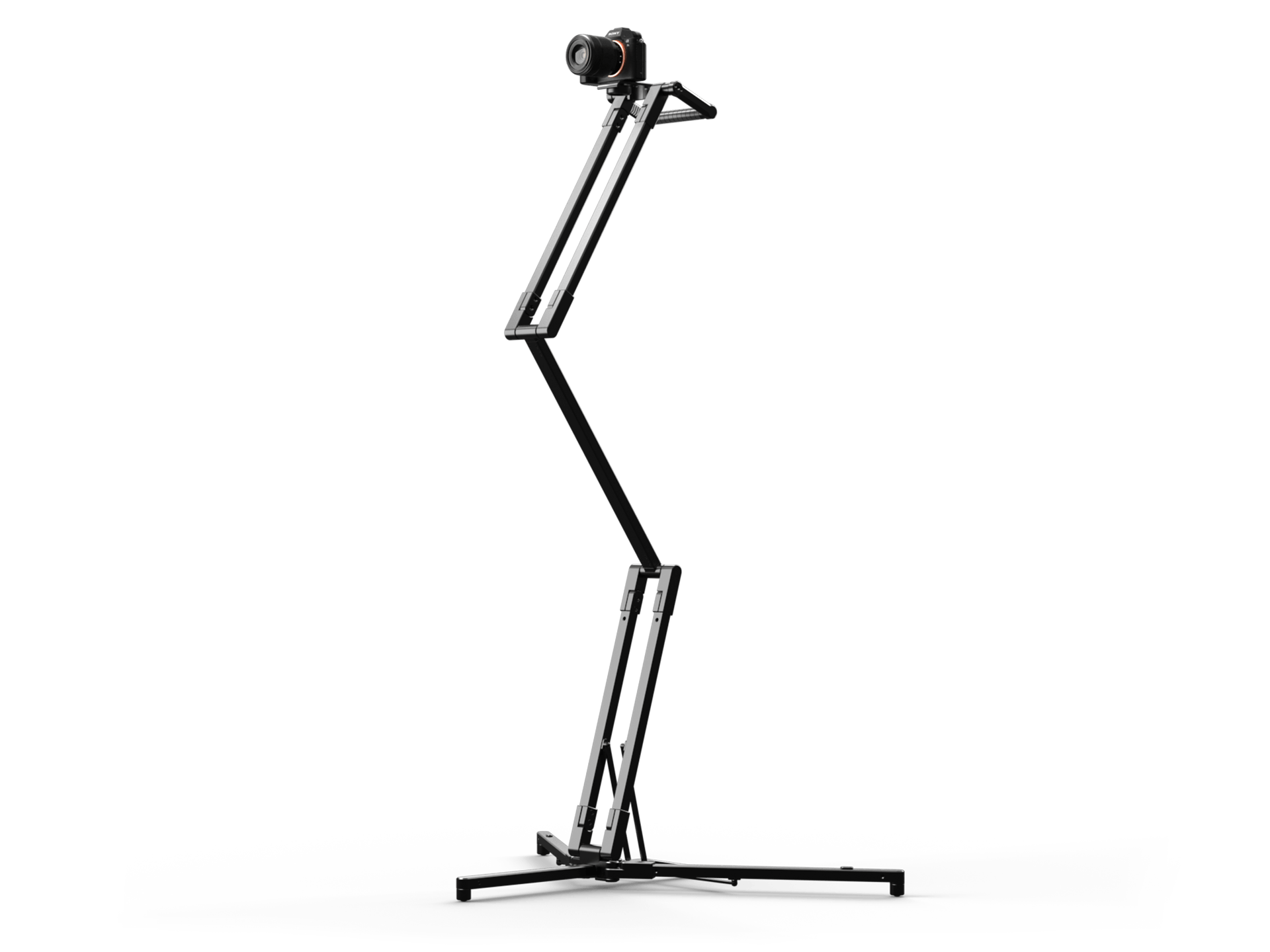 Edelkrone StandPLUS v3 Kamerastativ klappbar Reibung