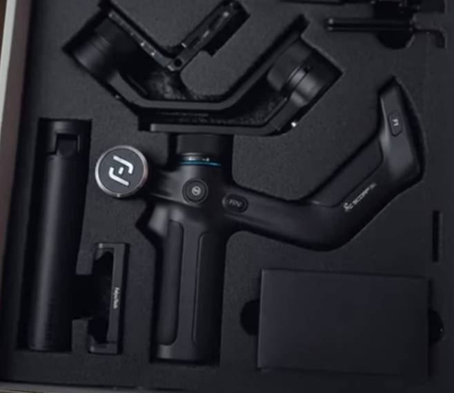 FeiyuTech SCORP Mini-1 DSLR Mirrorless Gimbal Kamera Stabilisator