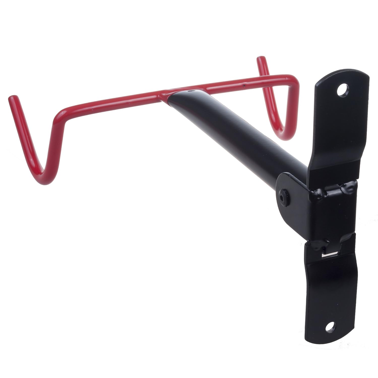 Maclean Brackets MC-430 Fahrrad-Wandhalterung klappbar 30 kg